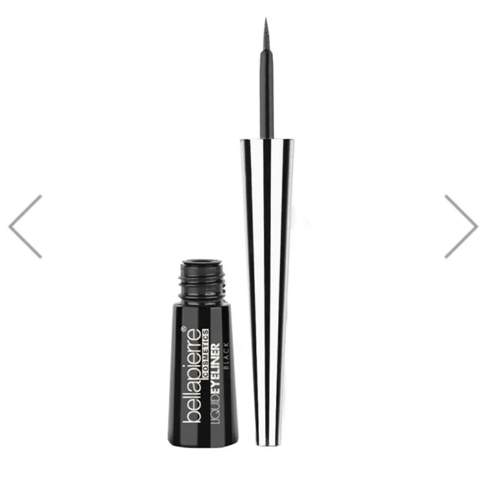 🌿 BELLAPIERRE Liquid Eyeliner BLACK